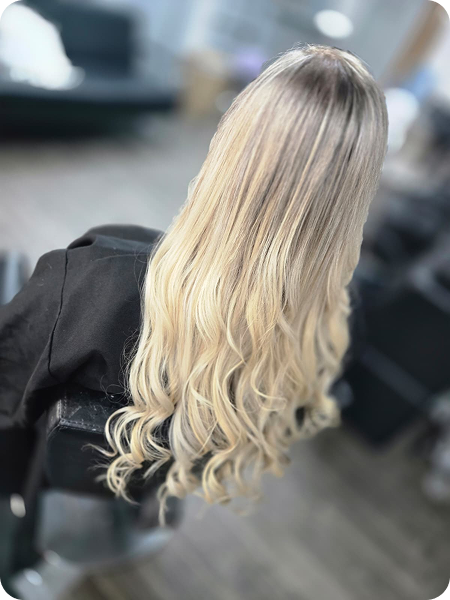 Extensiones de cabello