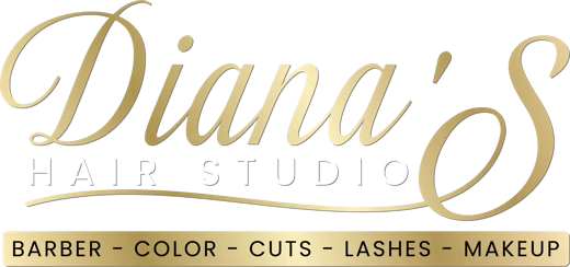 Diana’s Hair Studio logo
