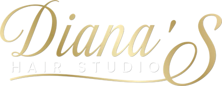 Diana’s Hair Studio logo