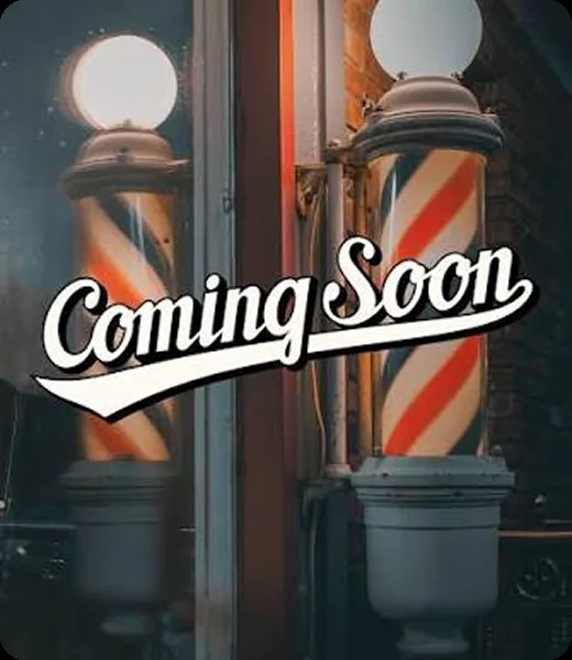 Barbería: próximamente