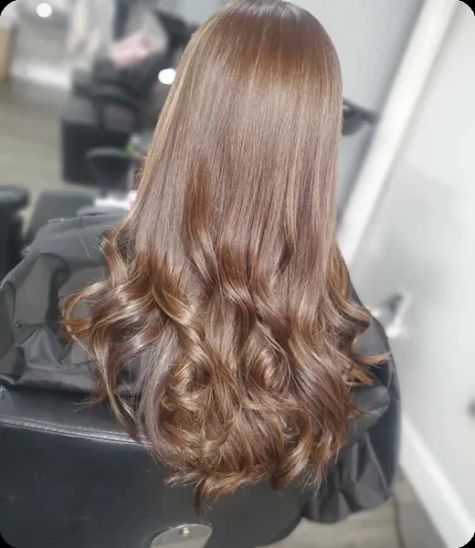 Color de cabello, trabajo de Diana’s Hair Studio