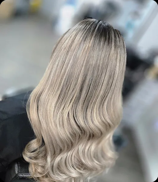 Color de cabello, trabajo de Diana’s Hair Studio