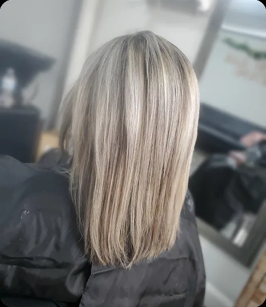 Color de cabello, trabajo de Diana’s Hair Studio