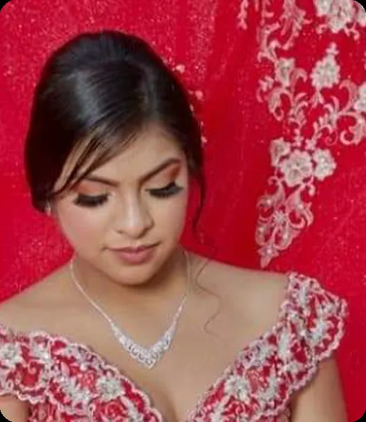 Maquillaje y peinados, trabajo de Diana’s Hair Studio
