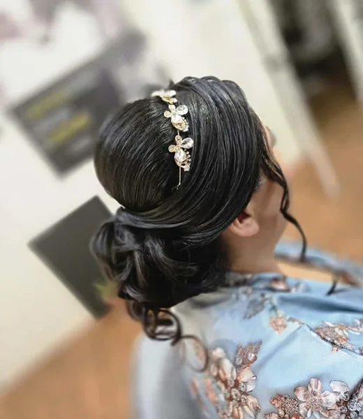Maquillaje y peinados, trabajo de Diana’s Hair Studio