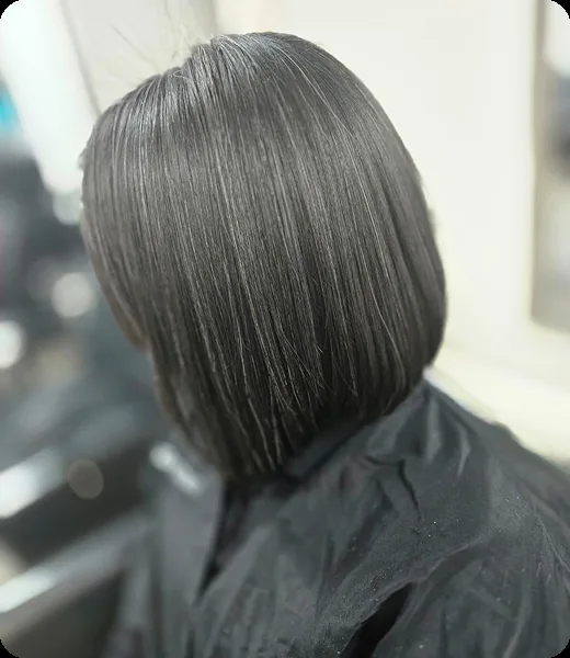 Tratamiento de cabello, trabajo de Diana’s Hair Studio